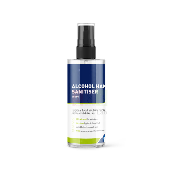 Alcohol Hand Sanitizer, 150ml